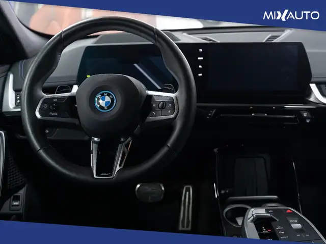 BMW X1 view 11