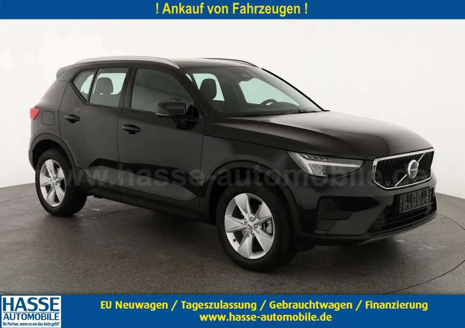 Volvo XC40 Core 2WD B3 Mild-Hybrid Core, Navi, LED, Winter... Negru - 1