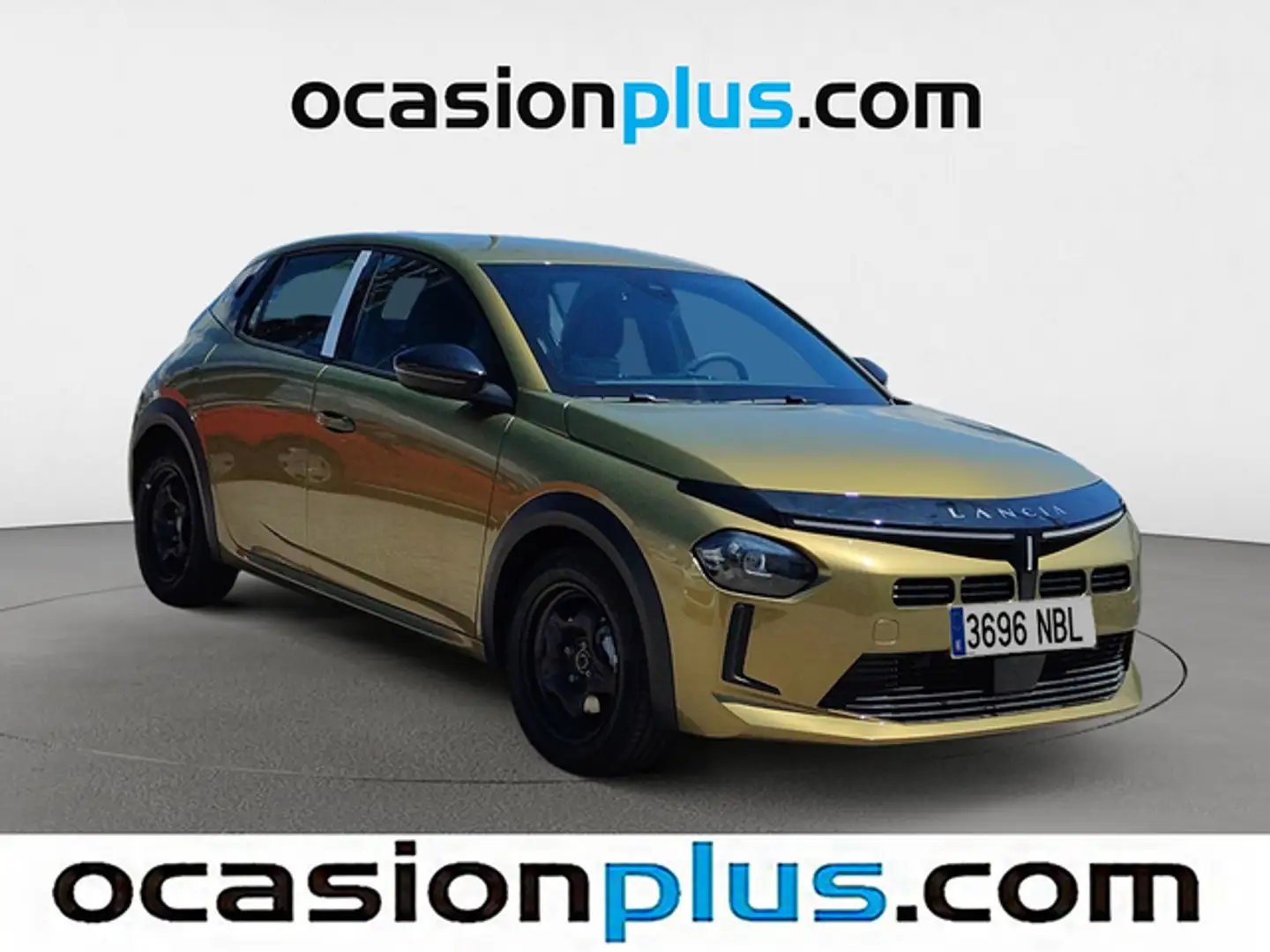 Lancia Ypsilon Ibrida 1.2 Amarillo - 2