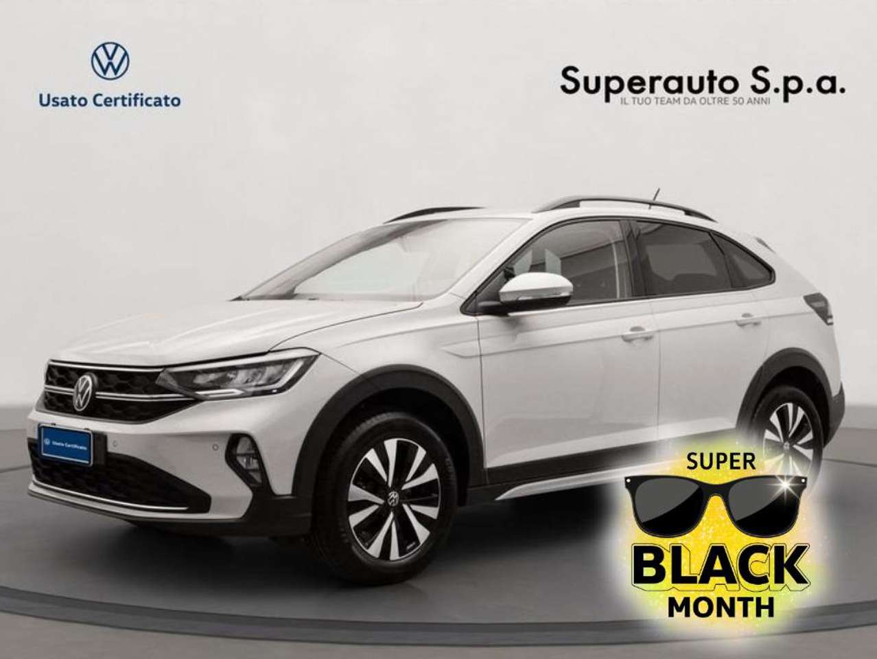 Volkswagen Taigo 1.0 TSI Life