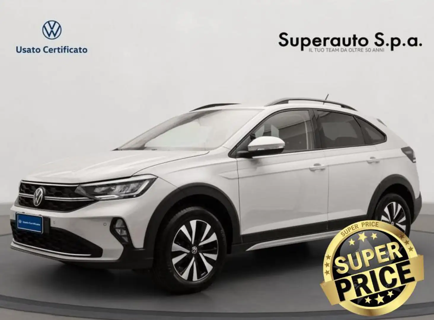 Volkswagen Taigo 1.0 TSI Life Bej - 1