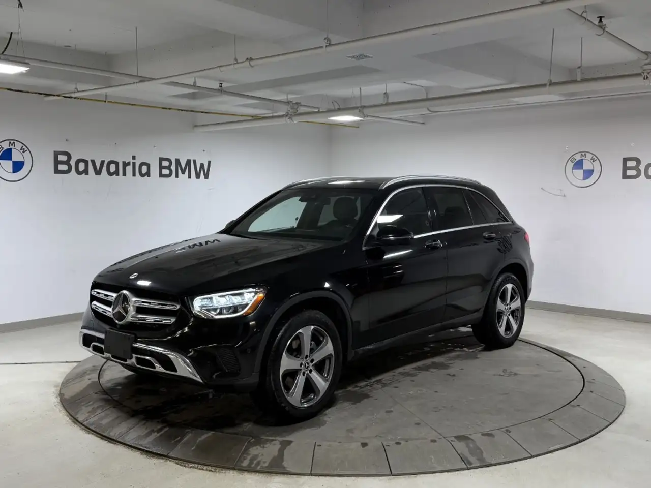 2022 Mercedes-Benz GLC