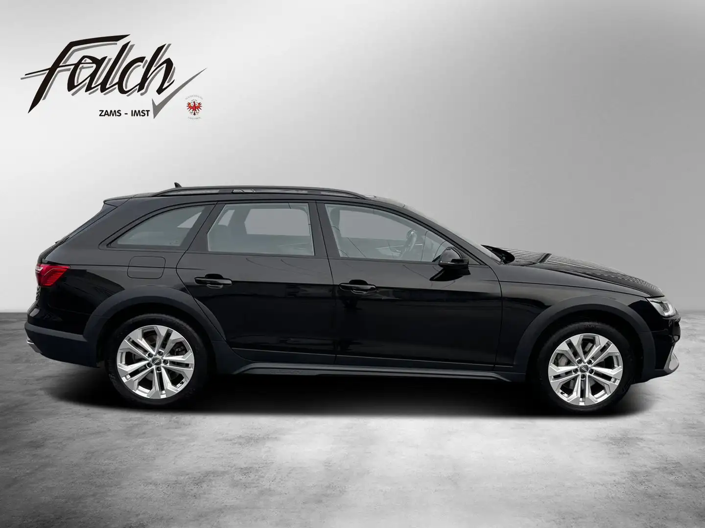 Audi A4 allroad 50 TDI quattro Schwarz - 2