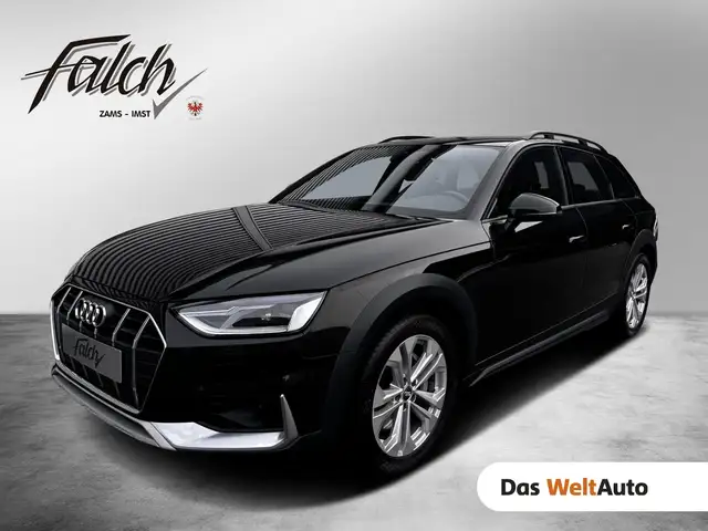 Audi A4 allroad 50 TDI quattro