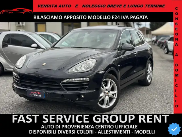 Porsche Cayenne Cayenne 3.0 V6 tdi 245cv TETTO BOSE TELECAMERA