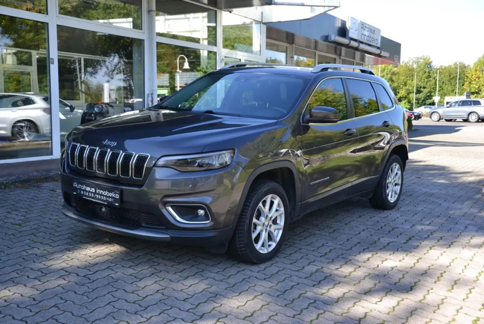 Jeep Cherokee 2.2 MJ II Active Drive I Automatik Limited*XENON*S - 1