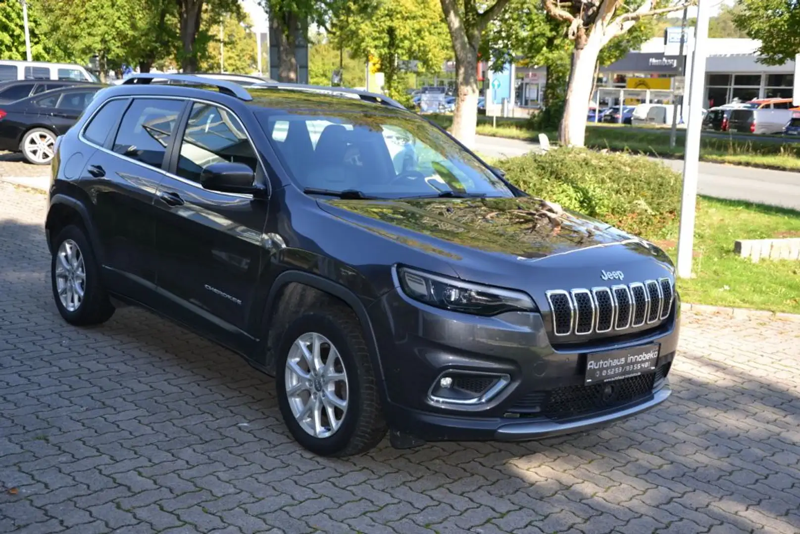 Jeep Cherokee 2.2 MJ II Active Drive I Automatik Limited*XENON*S - 2