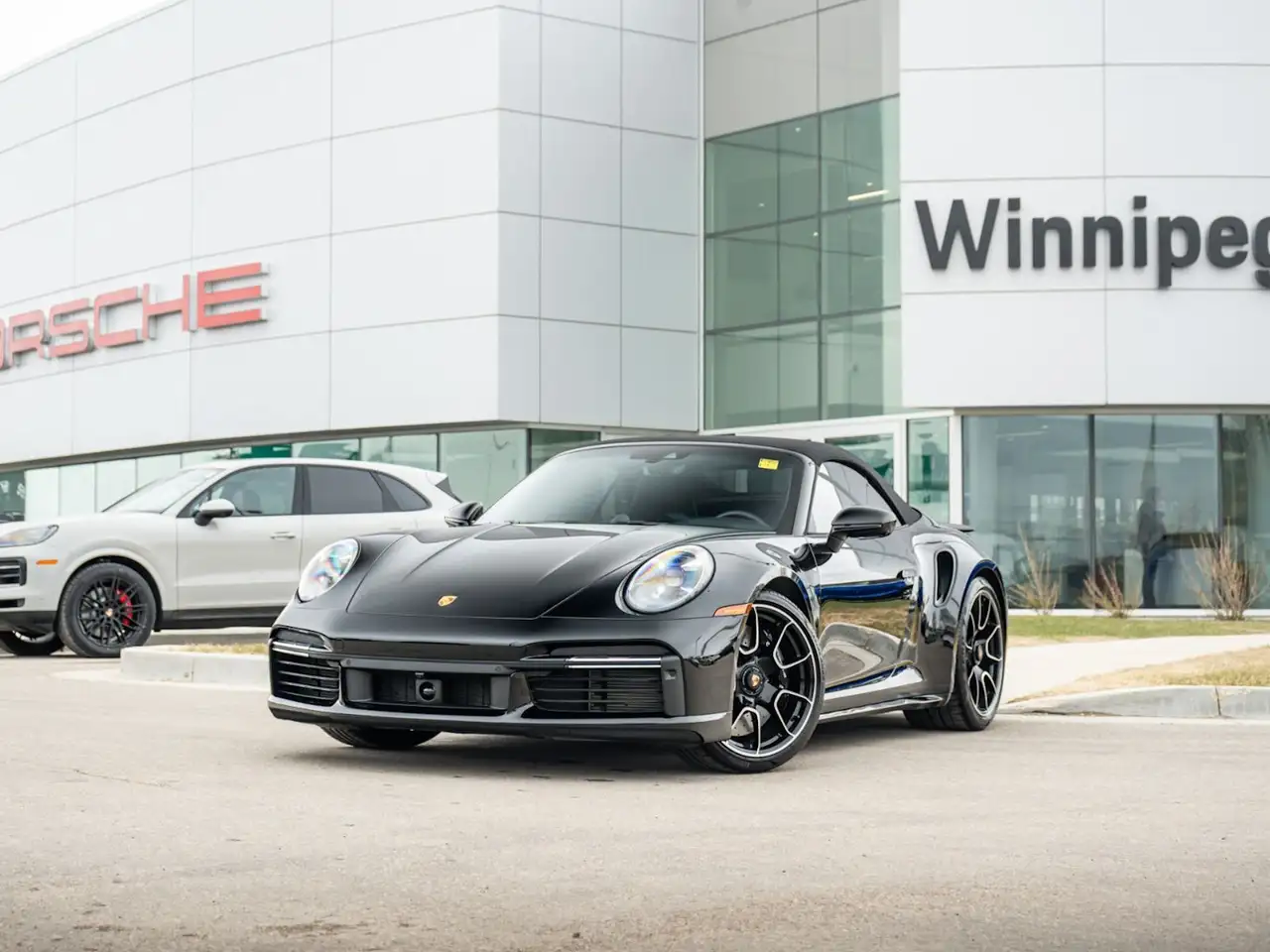 2023 Porsche 911