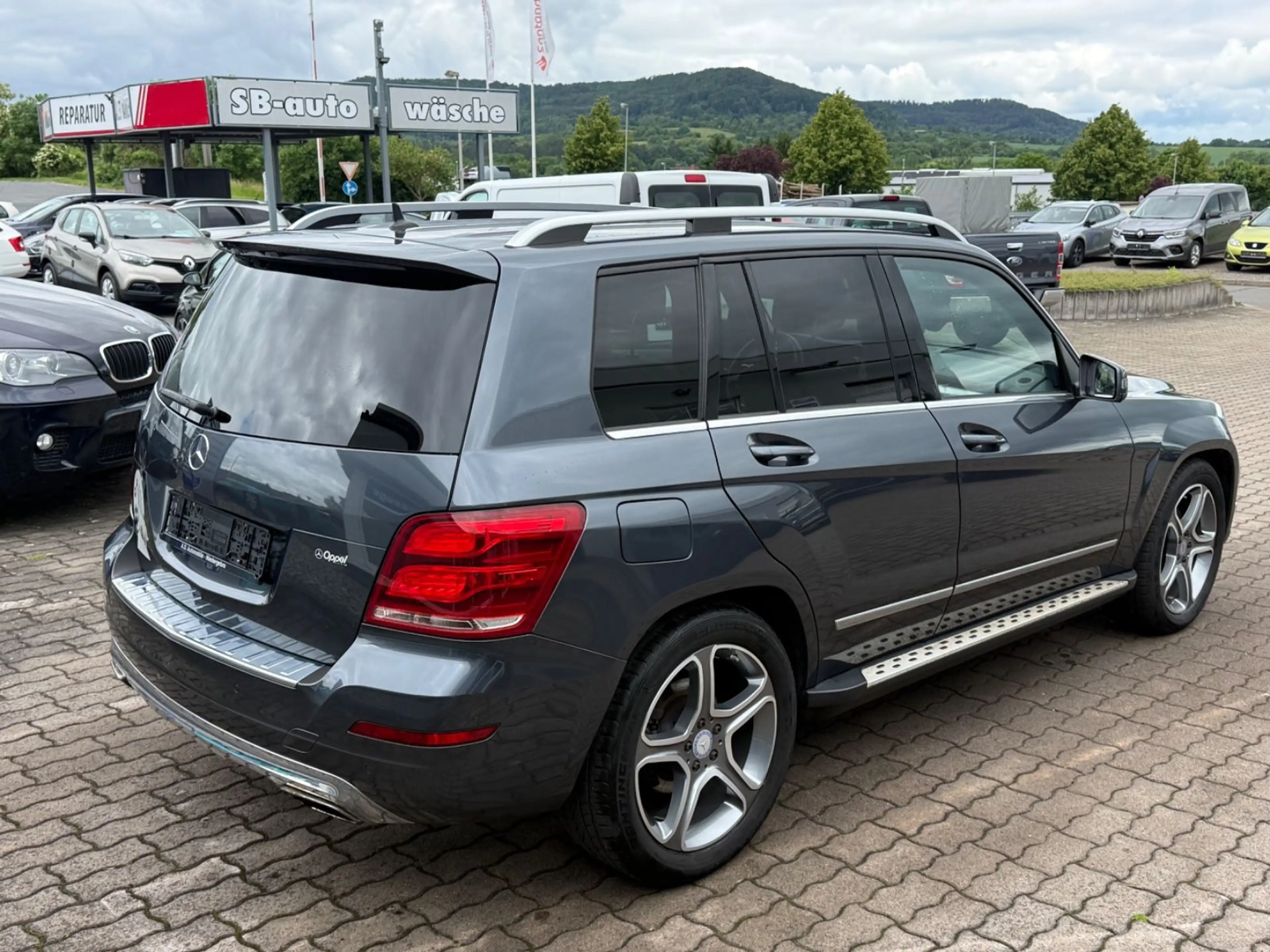 Mercedes-Benz GLK 350 GLK GLK 350 CDI BlueEfficiency 4Matic — photo 5