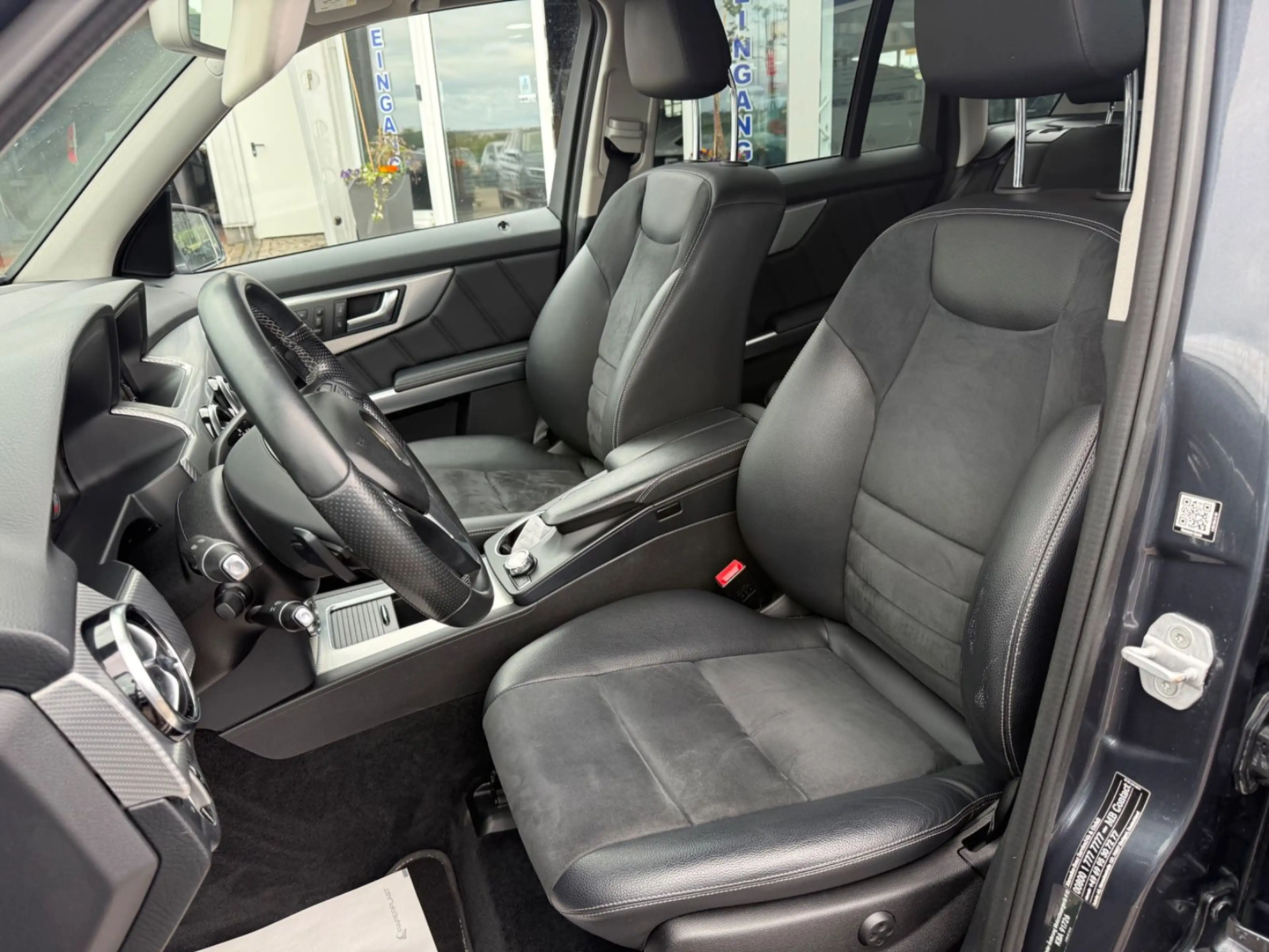 Mercedes-Benz GLK 350 GLK GLK 350 CDI BlueEfficiency 4Matic — photo 7