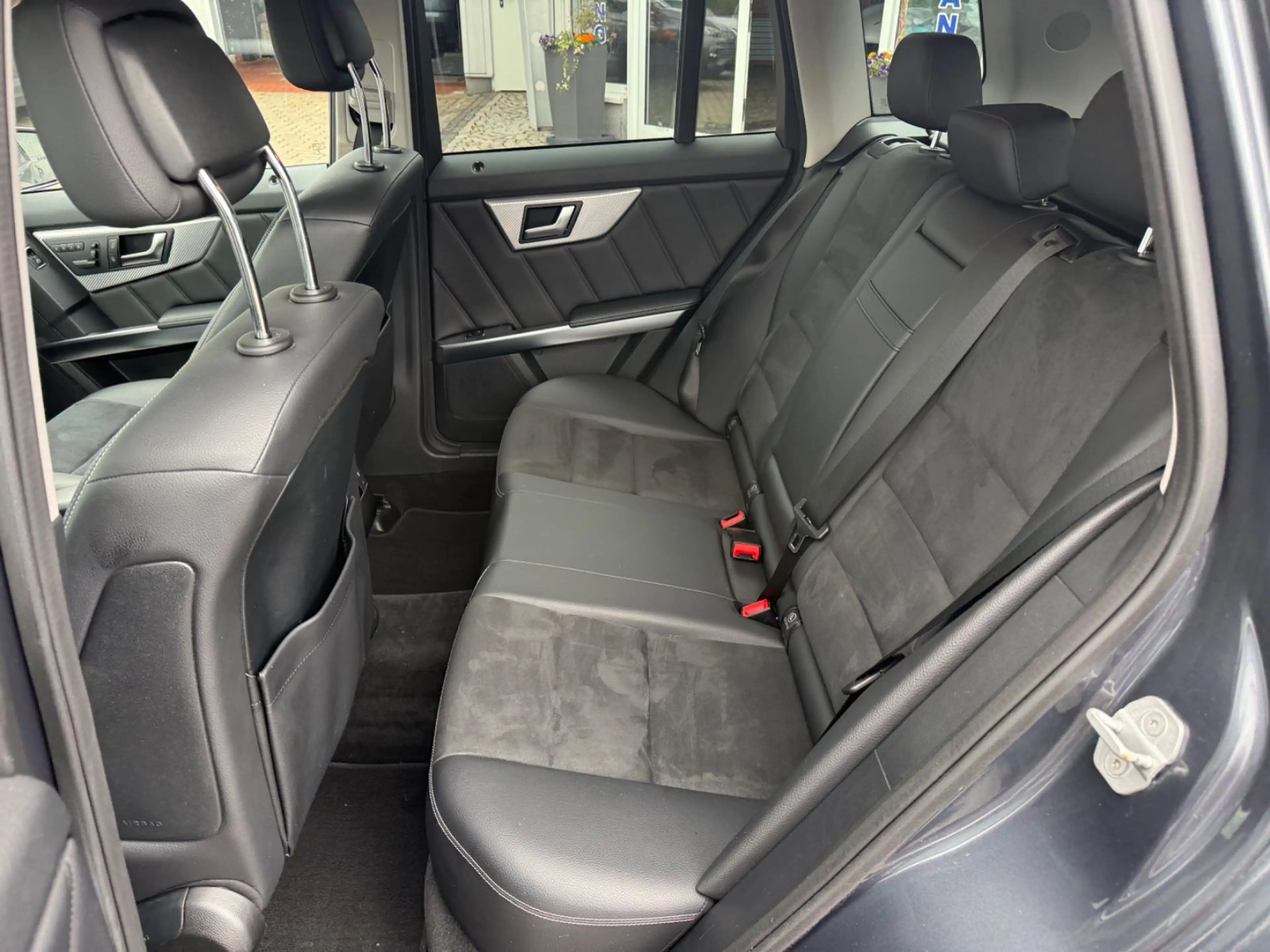 Mercedes-Benz GLK 350 GLK GLK 350 CDI BlueEfficiency 4Matic — photo 9