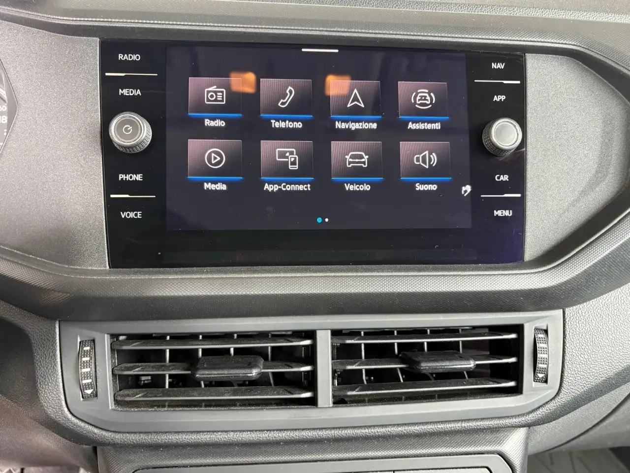 Volkswagen T-Cross 1.0 tsi Urban 95cv, миниатюра 14