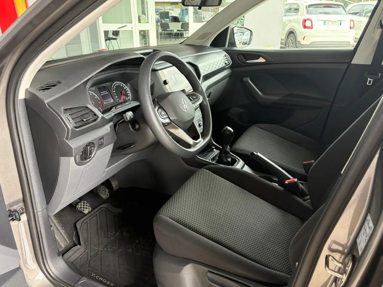 Volkswagen T-Cross 1.0 tsi Urban 95cv, миниатюра 10