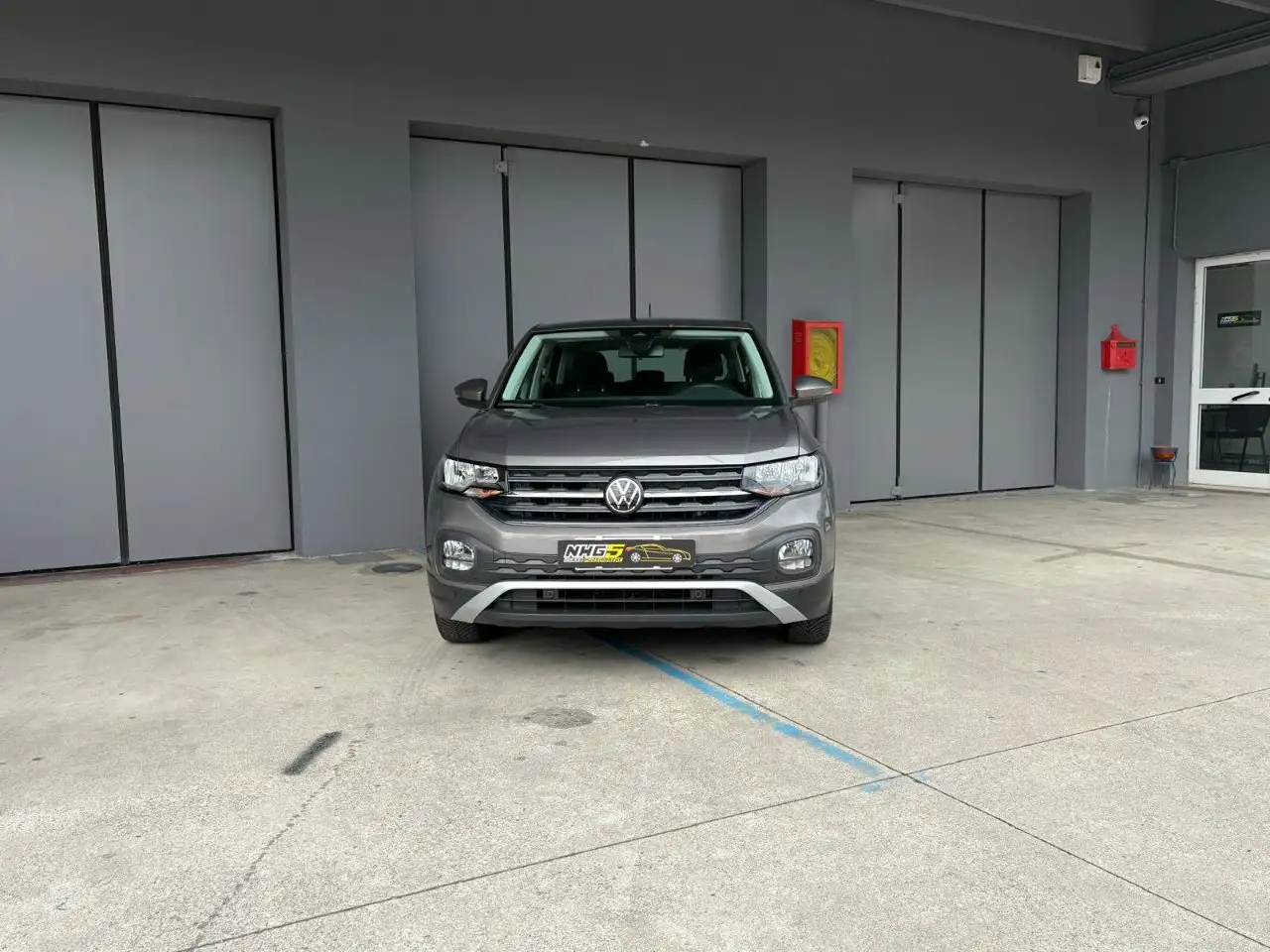 Volkswagen T-Cross 1.0 tsi Urban 95cv, миниатюра 2
