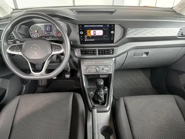 Volkswagen T-Cross view 13