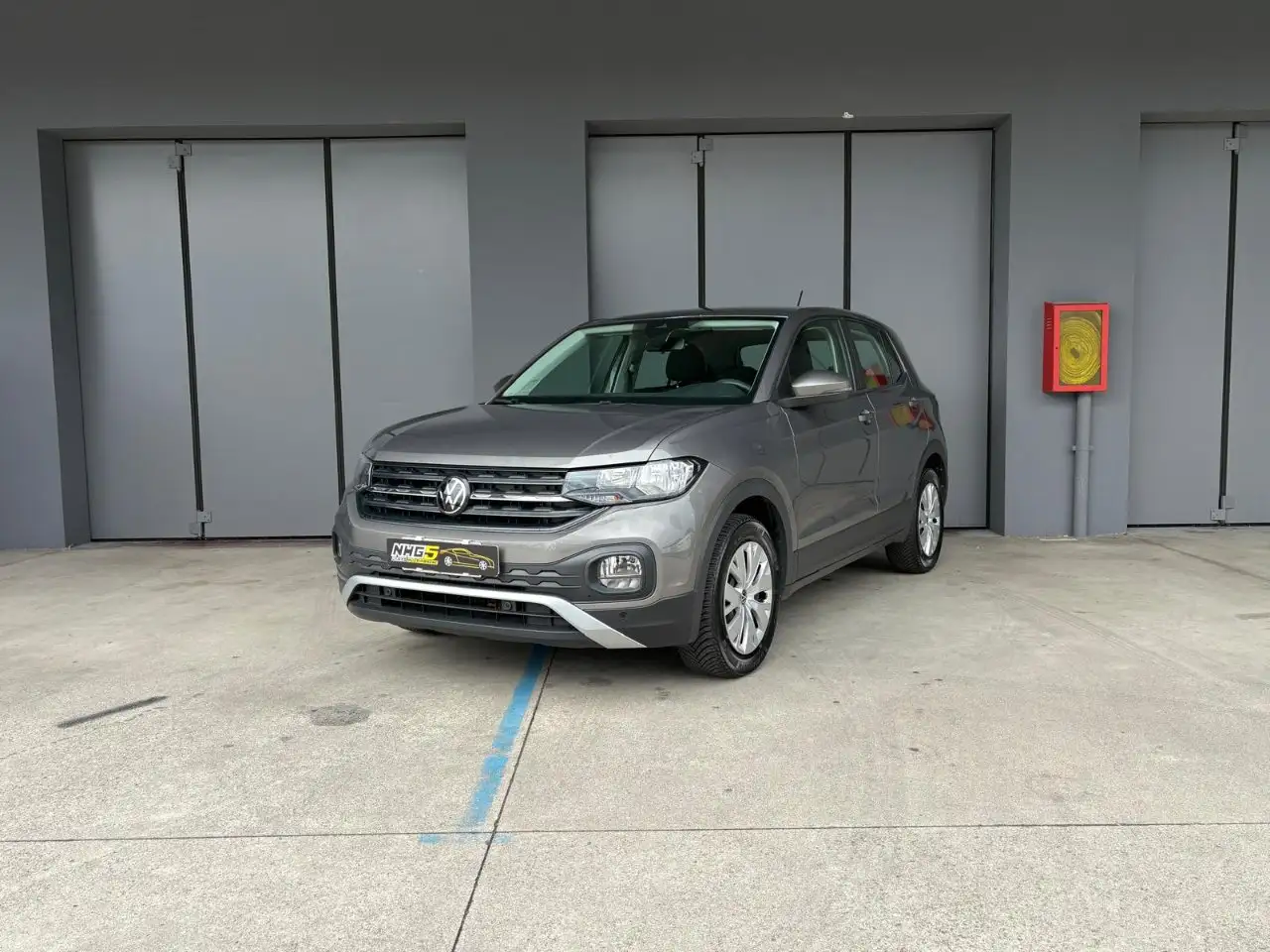 Volkswagen T-Cross 1.0 tsi Urban 95cv