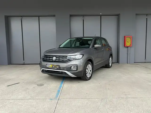 2021 Volkswagen T-Cross in Grey for sale