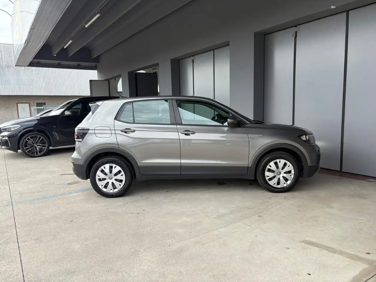 Volkswagen T-Cross 1.0 tsi Urban 95cv, миниатюра 5