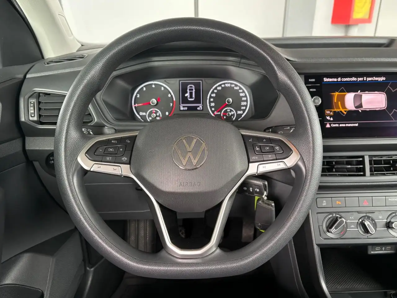 Volkswagen T-Cross 1.0 tsi Urban 95cv, миниатюра 12
