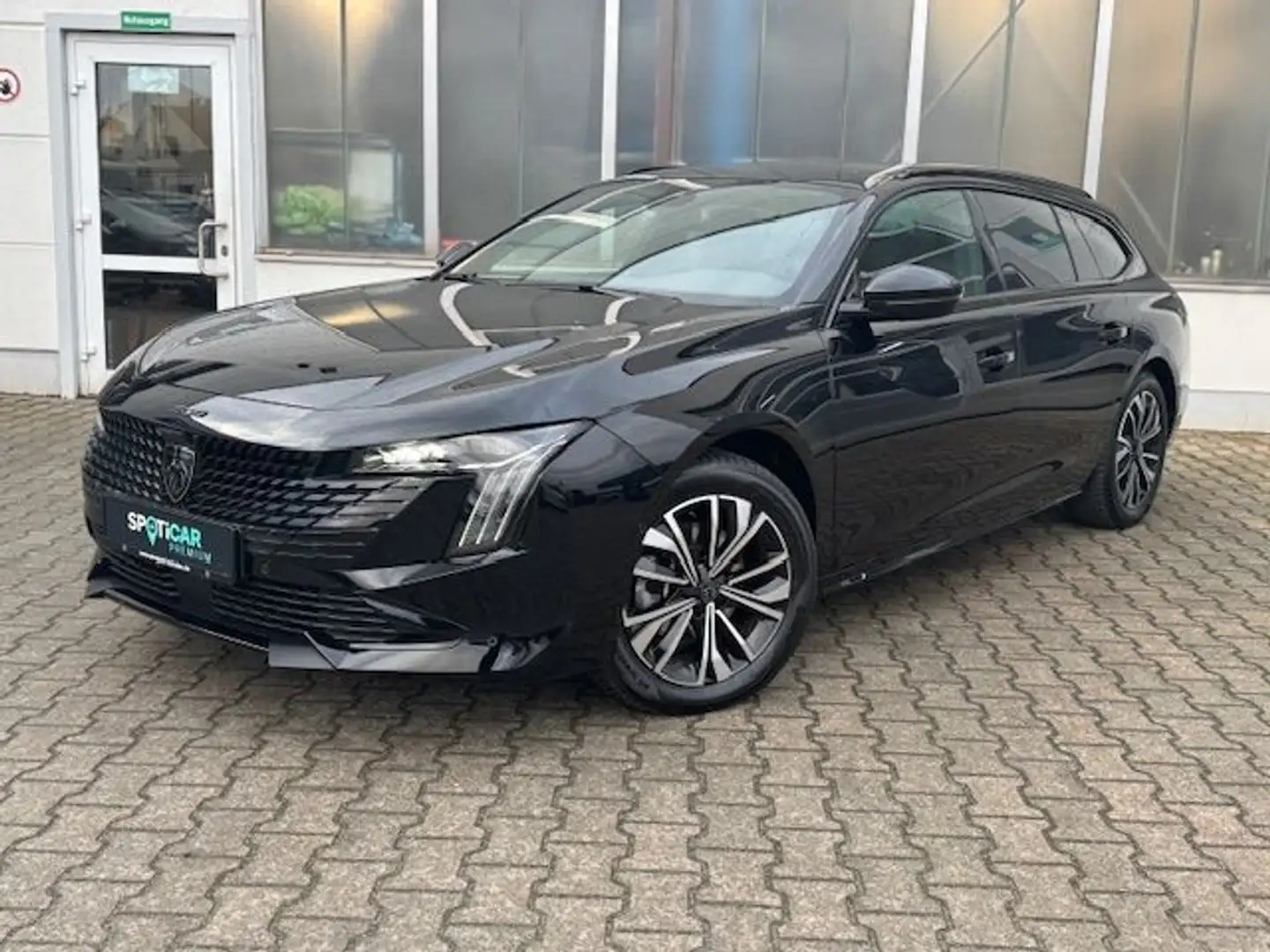 Peugeot 508 SW PureTech 130 EAT8 Allure Noir - 1