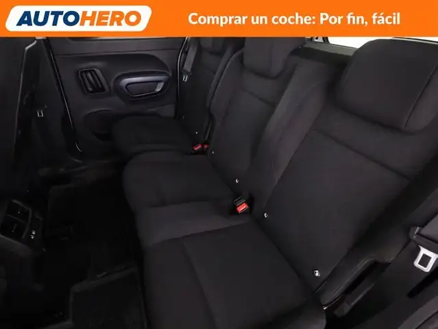 Peugeot Rifter view 15