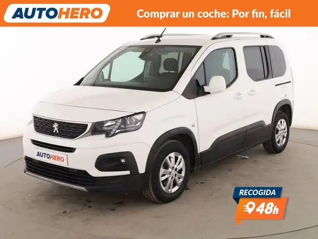 2020 Peugeot Rifter in White for sale