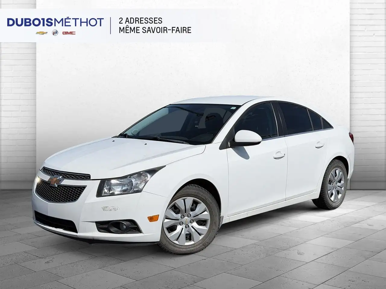 2014 Chevrolet Cruze