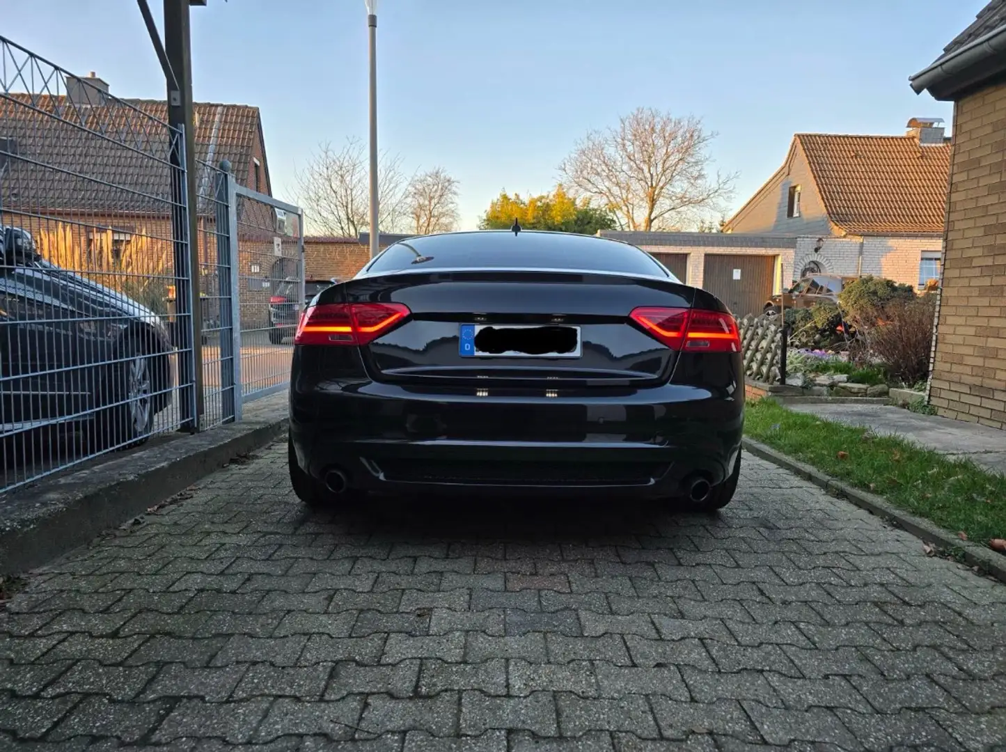 Audi A5 Audi A5 2.7 TDI (Facelift Umbau) TÜV 2/2027 - 2