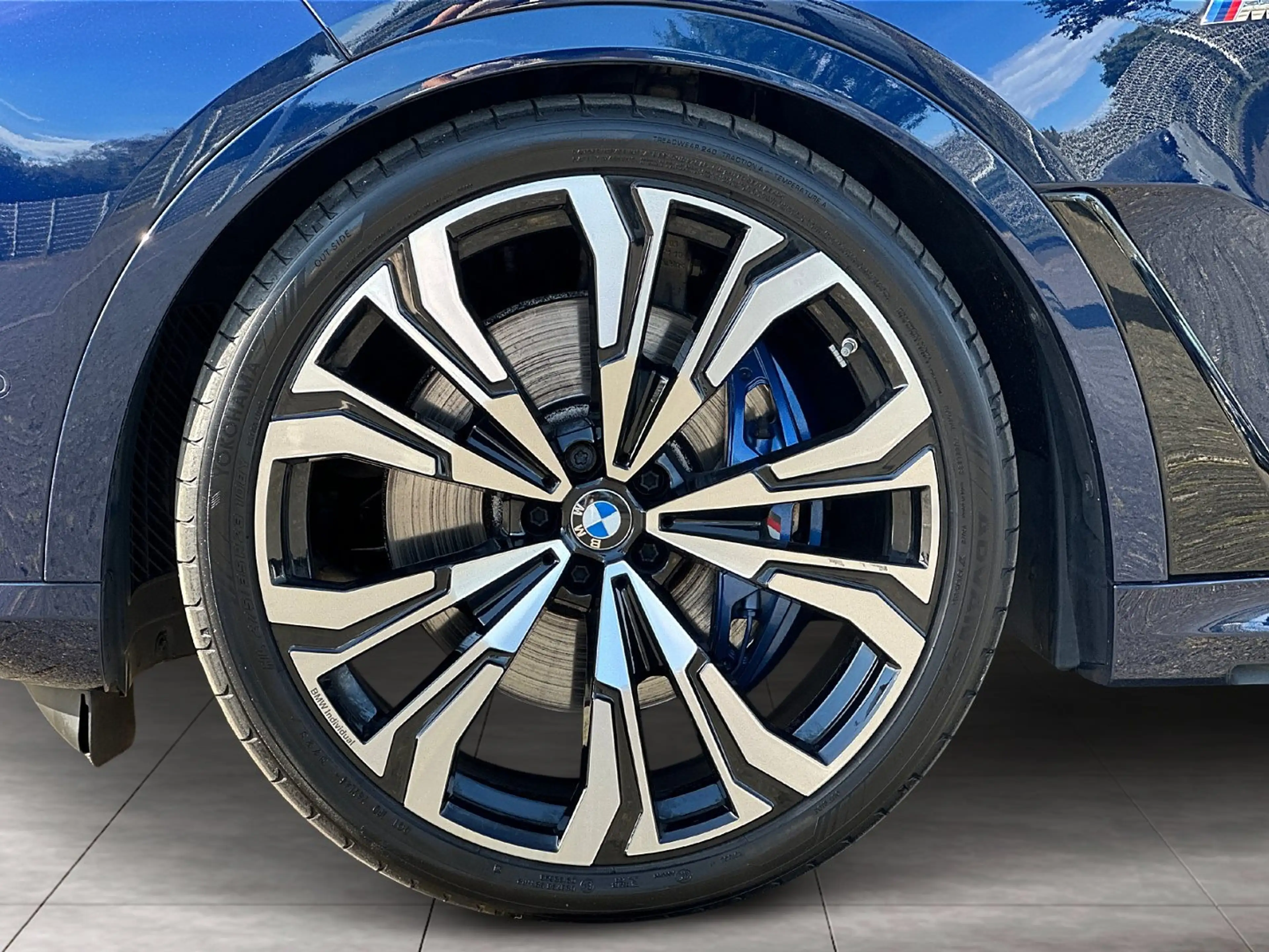 BMW X7 xDrive40d M Sportpaket Gestiksteuerung DAB — photo 6