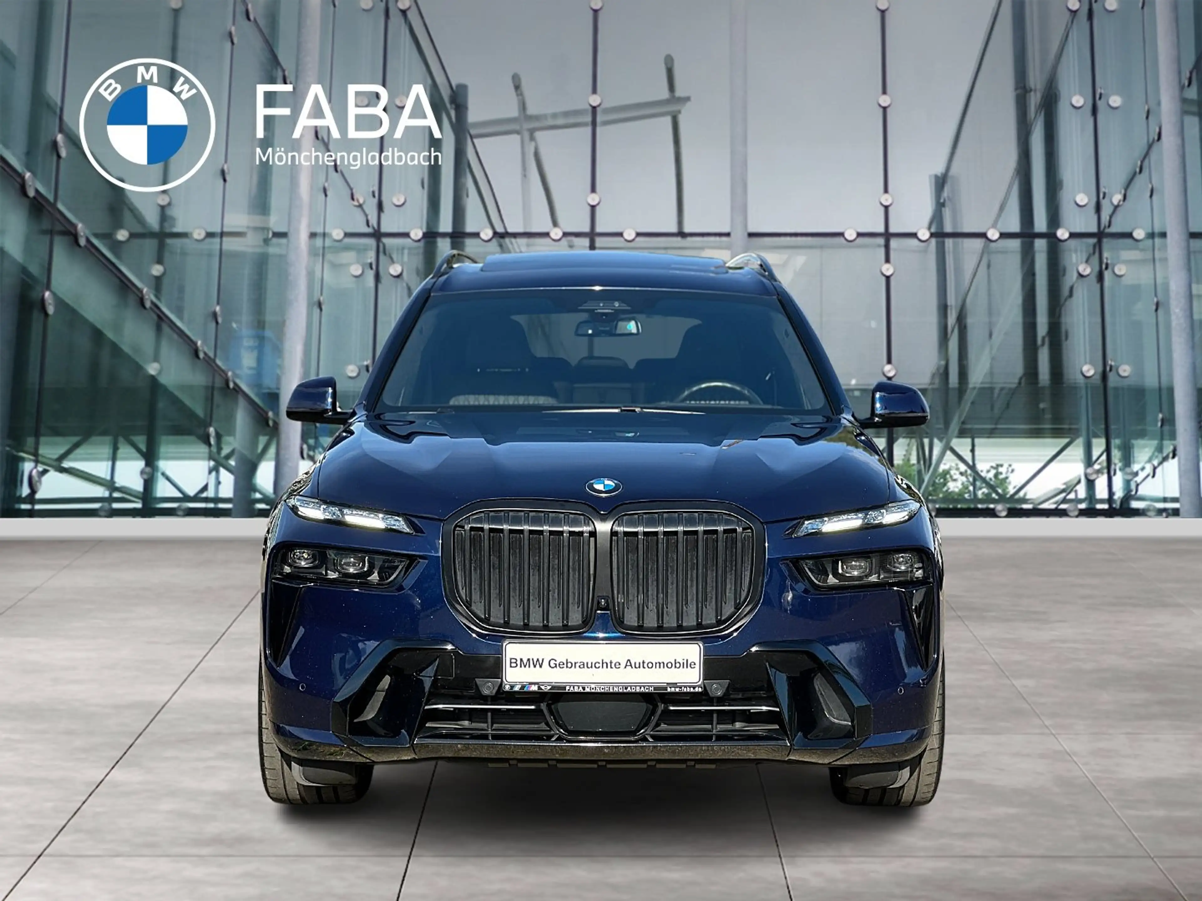 BMW X7 xDrive40d M Sportpaket Gestiksteuerung DAB — photo 3