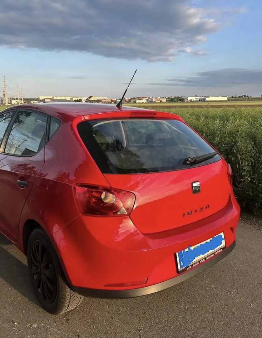 SEAT Ibiza Chili 1,2 - 2