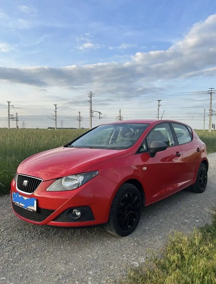 SEAT Ibiza Chili 1,2 - 1