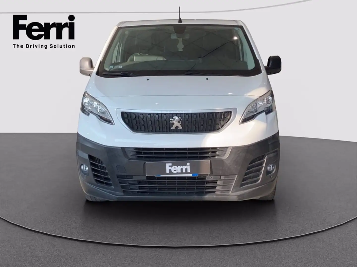 Peugeot Expert 1.5 Bluehdi Pro compact 120cv S&S Bianco - 2