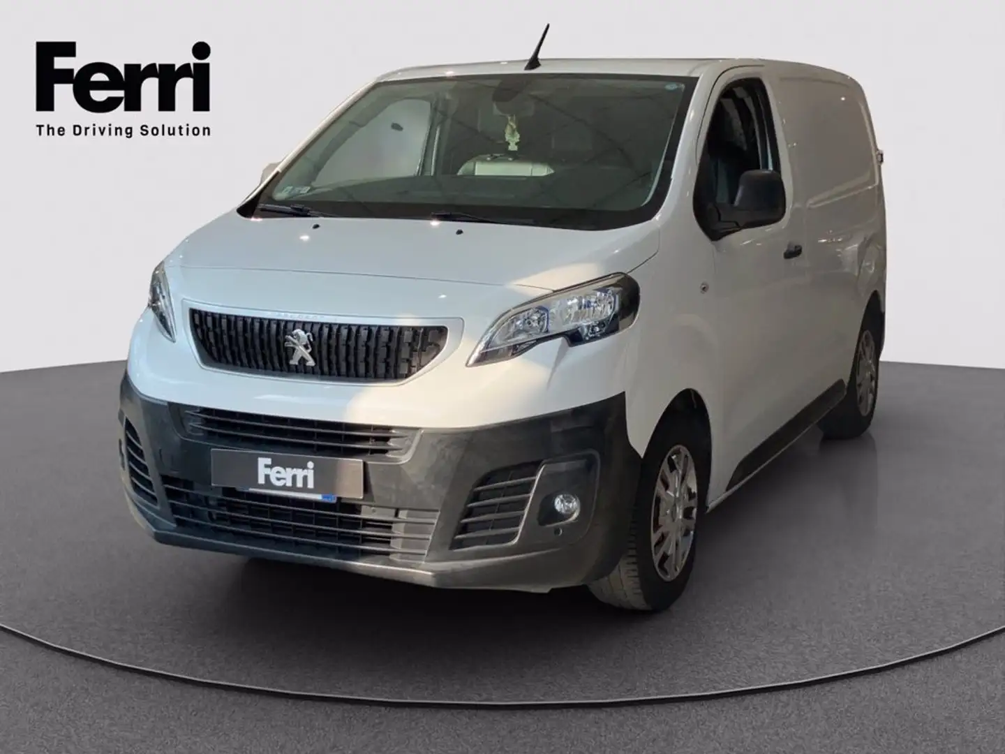 Peugeot Expert 1.5 Bluehdi Pro compact 120cv S&S Bianco - 1