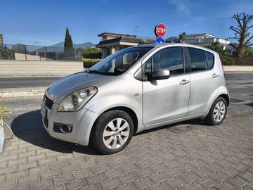 Splash 2008 1.3 ddis GLS dpf