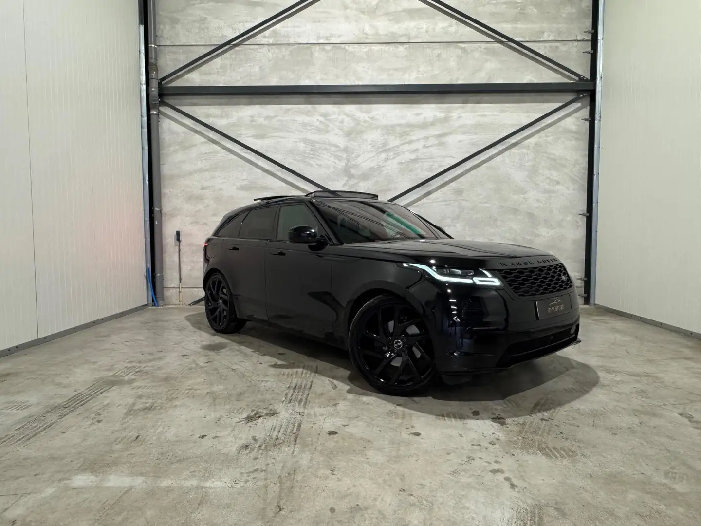 Land Rover Range Rover Velar 3.0 D300 AWD HSE PANO|VIRTUAL|VOL! Noir - 1
