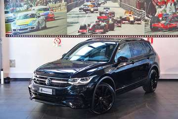2.0 TDI 200cv SCR DSG 4Motion R-Line - BLACK STYLE PACK/CERCHI 20"/SEDILI e VOLANTE RISCALDABILI
