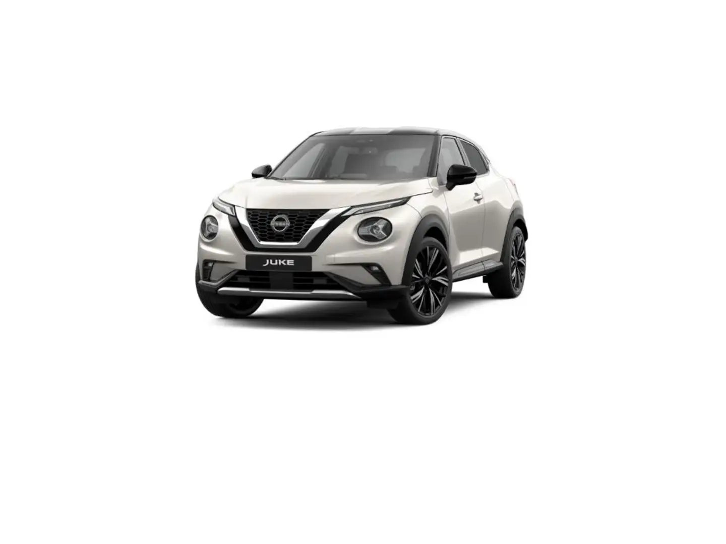 Nissan Juke N-DESIGN DIG-T 114  6MT Blanc - 1