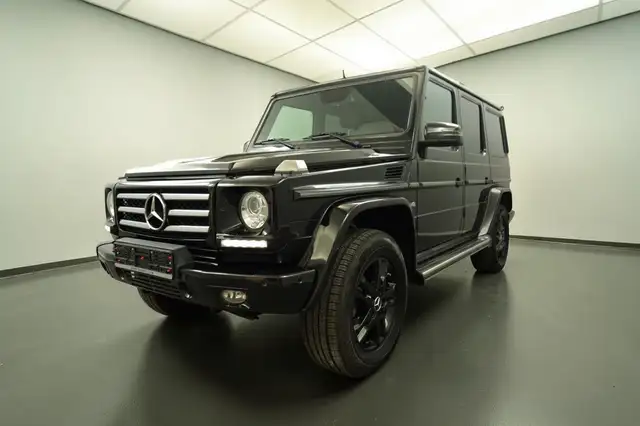 Mercedes-Benz G 500 Edition 35*1.HD*DEUTSCH*U-FREI*S-HEFT*MEGA