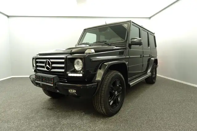 Mercedes-Benz G 500 Edition 35*1.HD*DEUTSCH*U-FREI*S-HEFT*MEGA