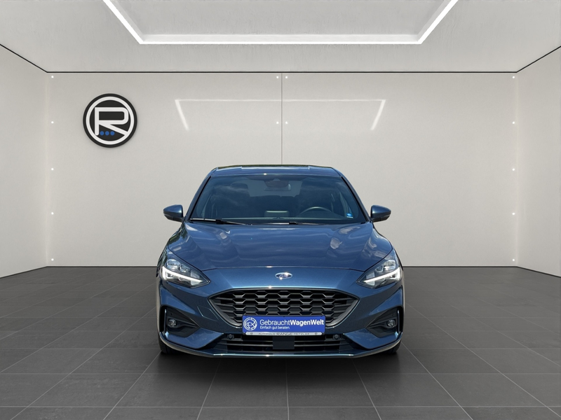 Ford Focus 1.5 EcoBlue ST-Line *KAMERA SHZ* — photo 6