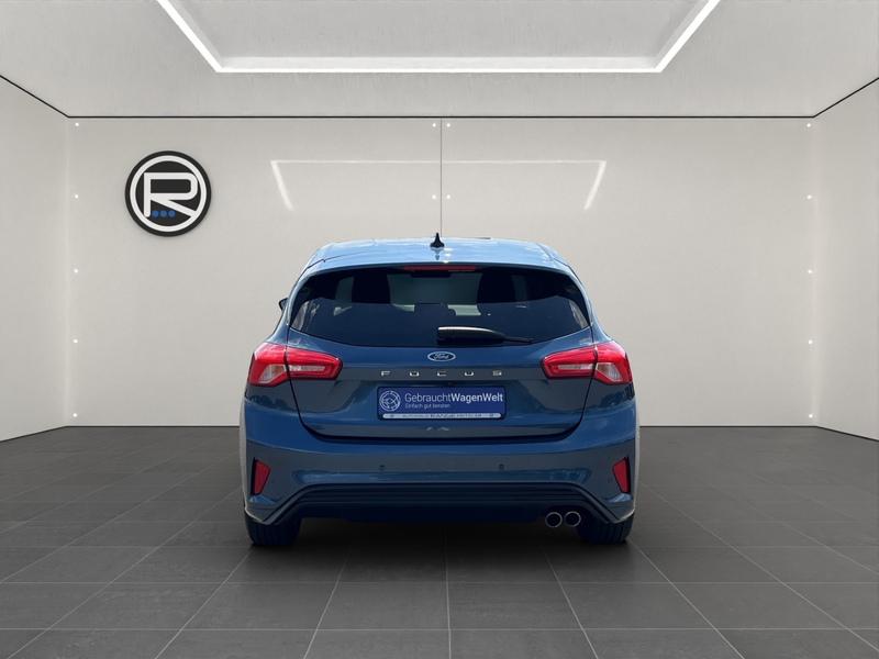 Ford Focus 1.5 EcoBlue ST-Line *KAMERA SHZ* — photo 9
