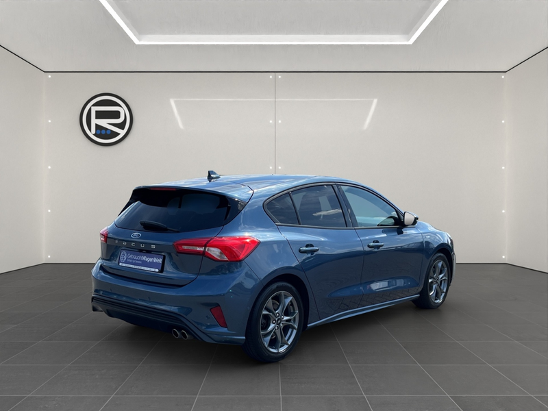 Ford Focus 1.5 EcoBlue ST-Line *KAMERA SHZ* — photo 8