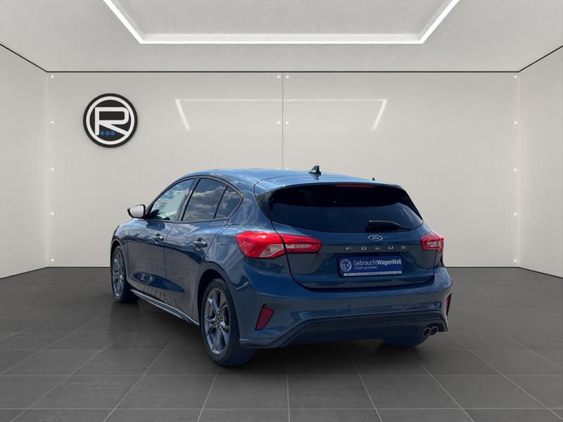 Ford Focus 1.5 EcoBlue ST-Line *KAMERA SHZ* — photo 7