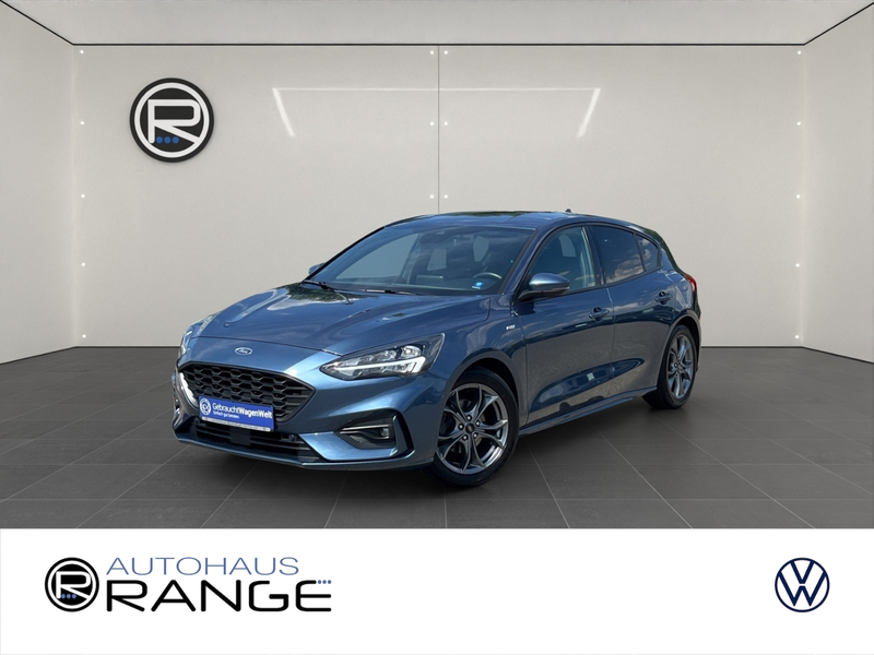 Ford Focus 1.5 EcoBlue ST-Line *KAMERA SHZ*