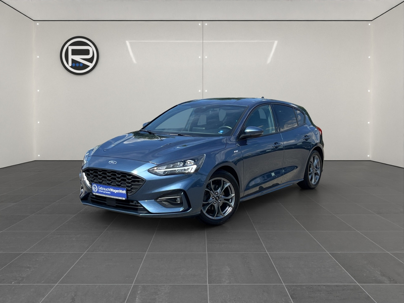 Ford Focus 1.5 EcoBlue ST-Line *KAMERA SHZ* — photo 3