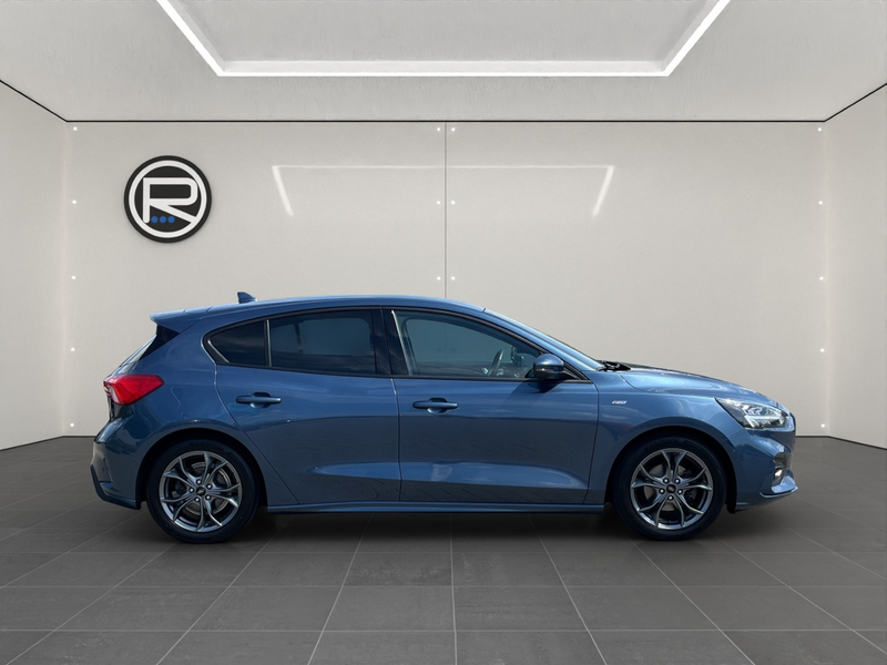 Ford Focus 1.5 EcoBlue ST-Line *KAMERA SHZ* — photo 5