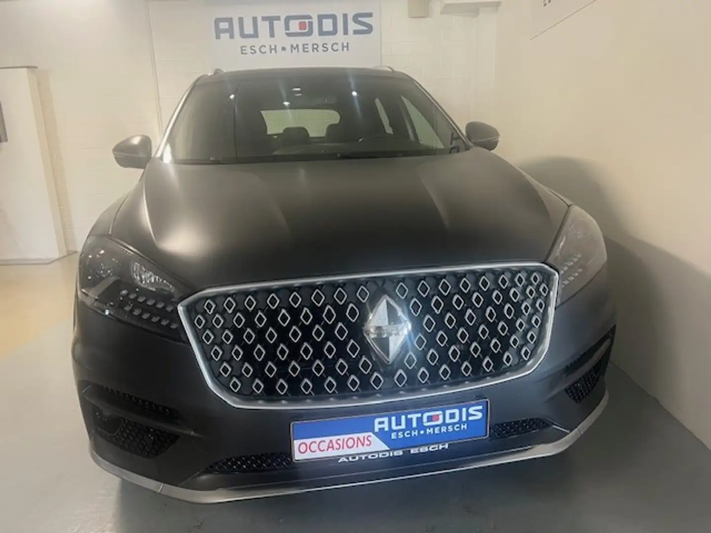Borgward BX7 TS 2.0 T-GDI AWD AUTOMATIQUE LIMITED EDITION Gris - 2