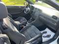 Volkswagen Golf Cabriolet Basis Comfortline *WENIG KM *TEILLEDER *APPLE CAR Wit - thumbnail 11
