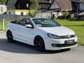 Volkswagen Golf Cabriolet Basis Comfortline *WENIG KM *TEILLEDER *APPLE CAR bijela - thumbnail 9